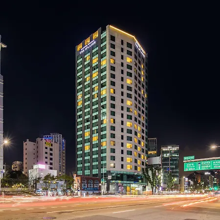Sotetsu Hotels The Splaisir Seoul Dongdaemun