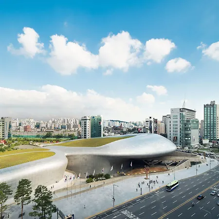 Sotetsu Hotels The Splaisir Seoul Dongdaemun