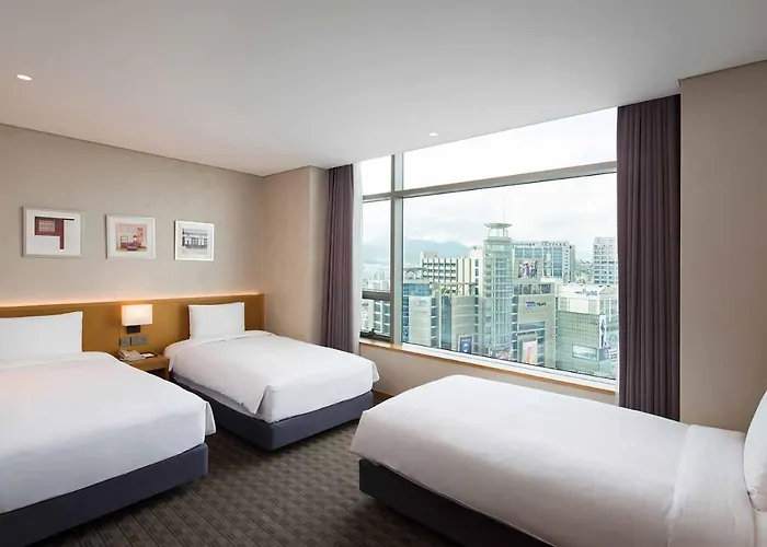 Sotetsu The Splaisir Dongdaemun Hotel Séoul