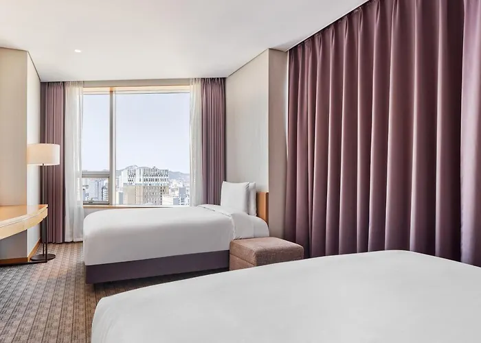Sotetsu The Splaisir Dongdaemun Hotel 4*