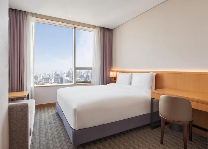 Sotetsu The Splaisir Dongdaemun 4*