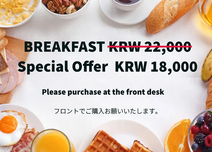 Sotetsu The Splaisir Dongdaemun Hotel 4*