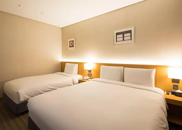 Hotel Sotetsu The Splaisir Dongdaemun Seúl