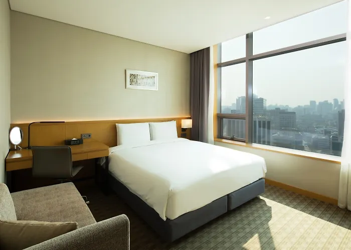 Sotetsu The Splaisir Dongdaemun Hotel 4*