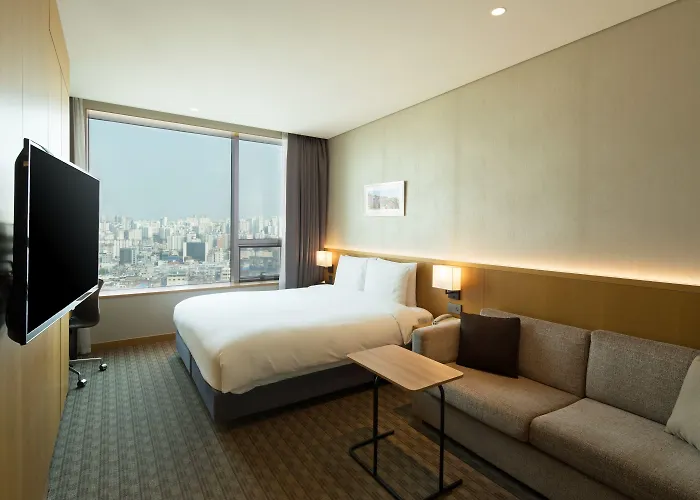 Hotel Sotetsu The Splaisir Dongdaemun 4*