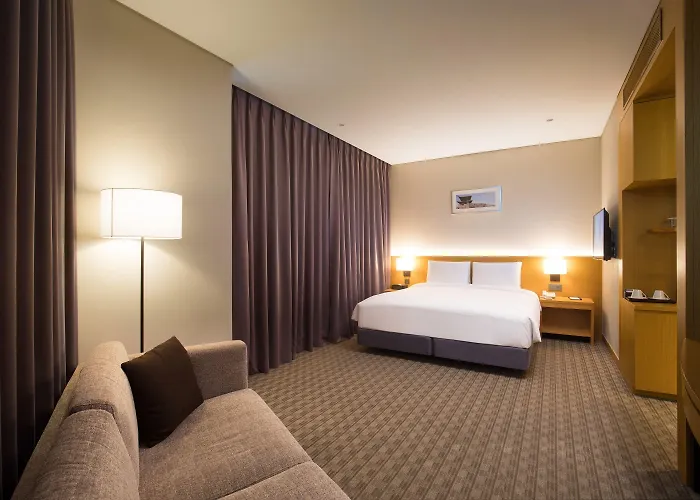 Hotel Sotetsu The Splaisir Dongdaemun 4*