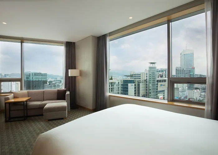 Sotetsu The Splaisir Dongdaemun 4* Séoul