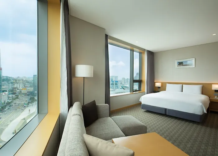 Hotel Sotetsu The Splaisir Dongdaemun Séoul