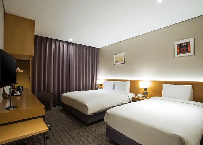 Hotel Sotetsu The Splaisir Dongdaemun