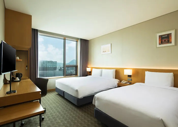 Hotel Sotetsu The Splaisir Dongdaemun