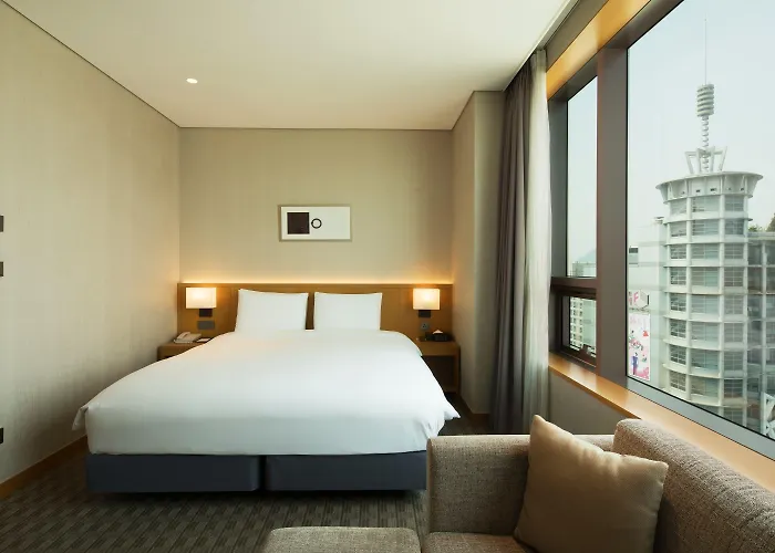Hotel Sotetsu The Splaisir Dongdaemun 4*