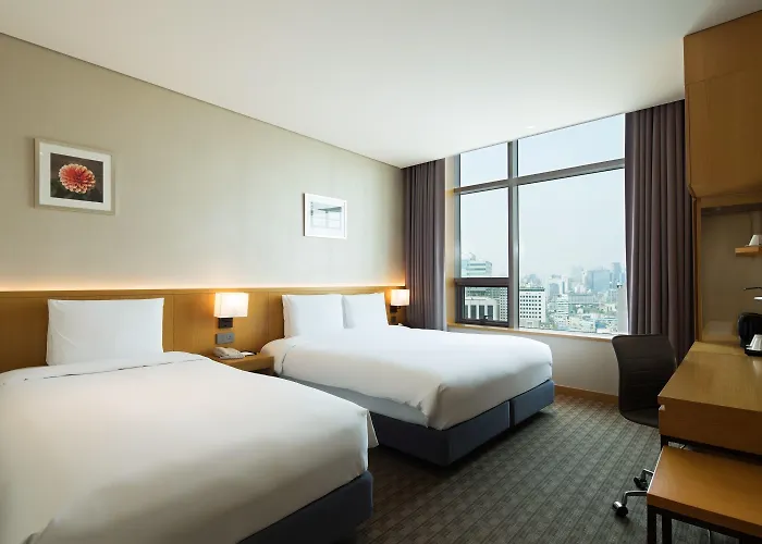 Hotel Sotetsu The Splaisir Dongdaemun