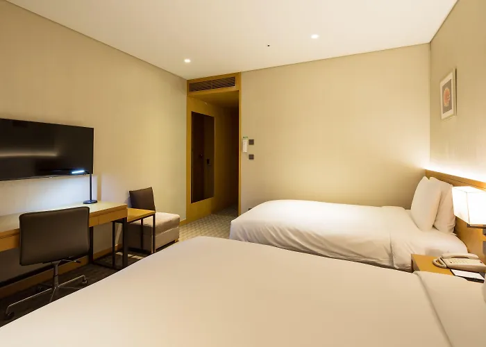 Hotel Sotetsu The Splaisir Dongdaemun Seúl