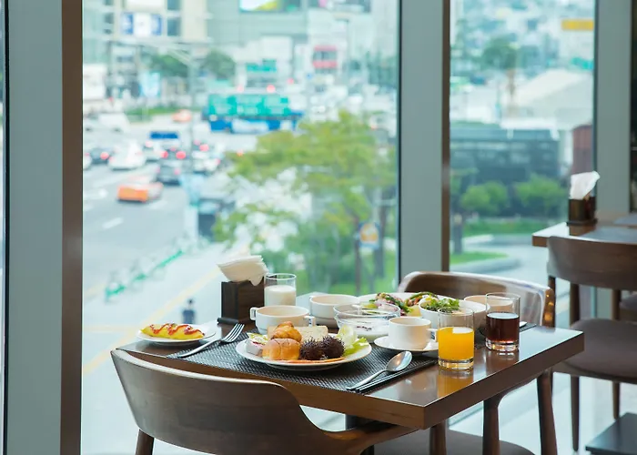 Sotetsu The Splaisir Dongdaemun 4* Seúl