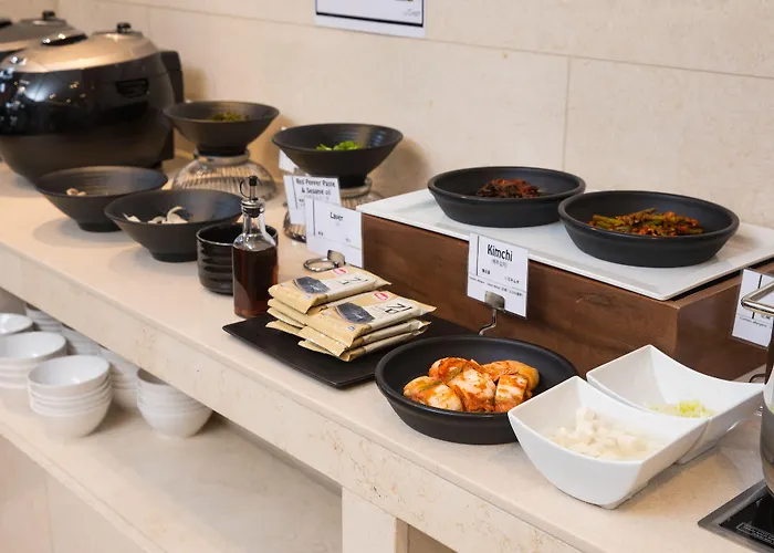 Sotetsu The Splaisir Dongdaemun Hotel