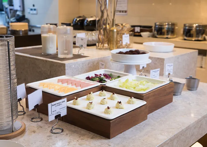 Hotel Sotetsu The Splaisir Dongdaemun 4*