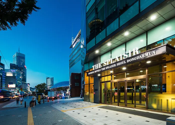 Hotel Sotetsu The Splaisir Dongdaemun 4*