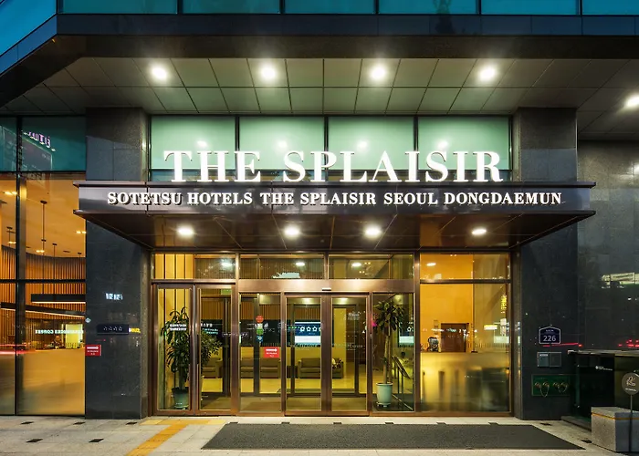Sotetsu The Splaisir Dongdaemun 4*