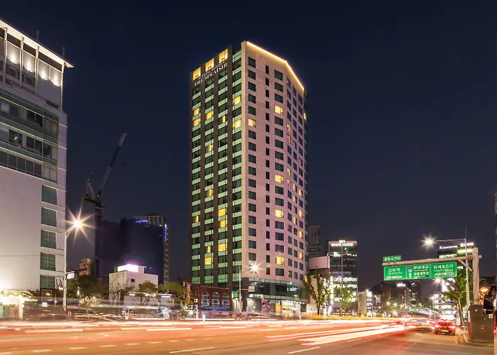 Sotetsu The Splaisir Dongdaemun Hotel