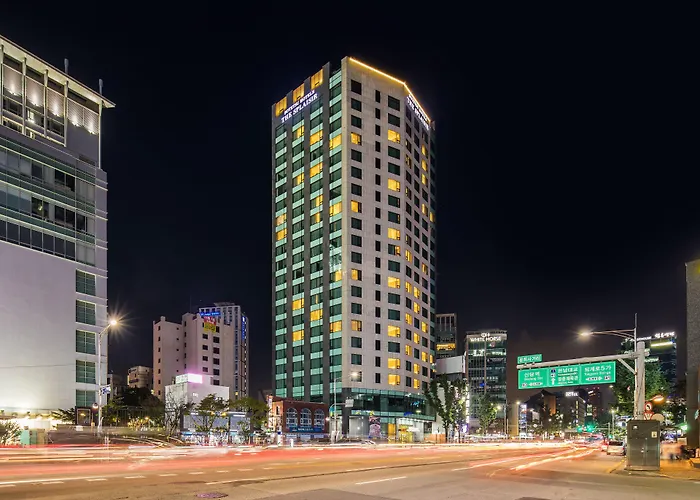 Sotetsu The Splaisir Dongdaemun Hotel 4*