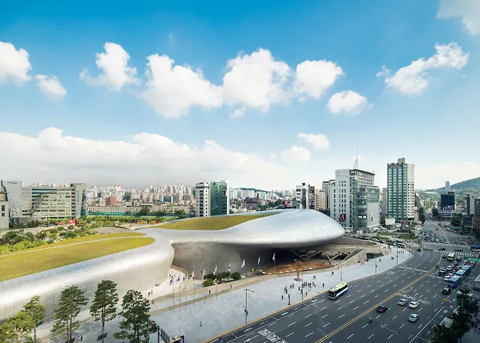 Sotetsu The Splaisir Dongdaemun 4*