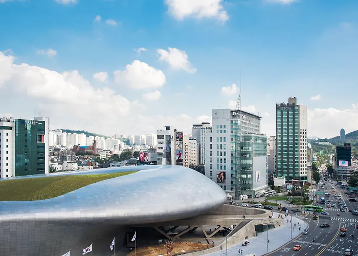 Hotel Sotetsu The Splaisir Dongdaemun 4*