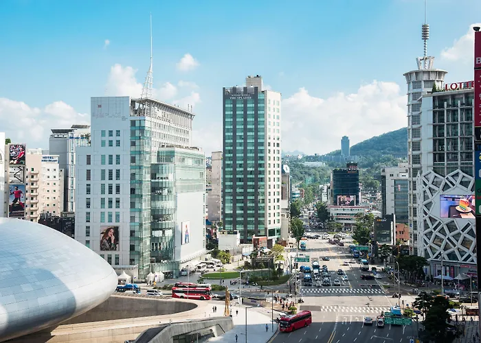 Sotetsu The Splaisir Dongdaemun 4* Séoul