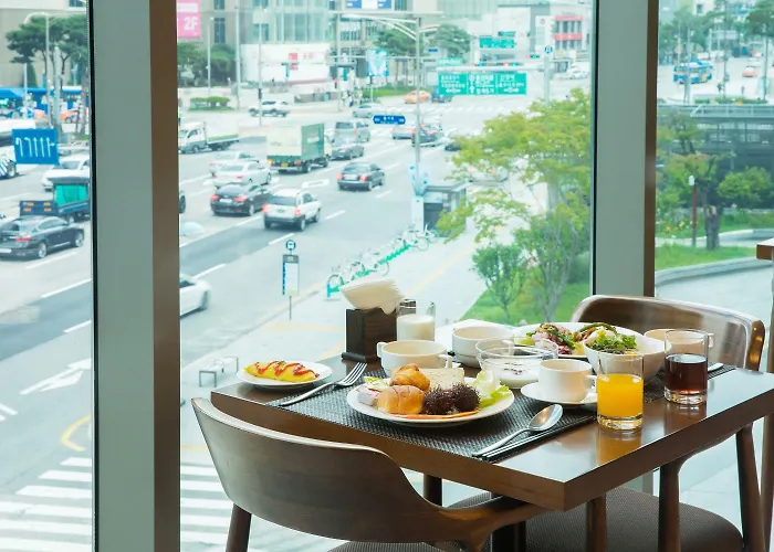 Hotel Sotetsu The Splaisir Dongdaemun