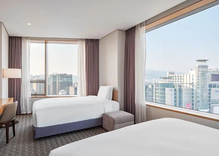 Sotetsu The Splaisir Dongdaemun Hotel 4*