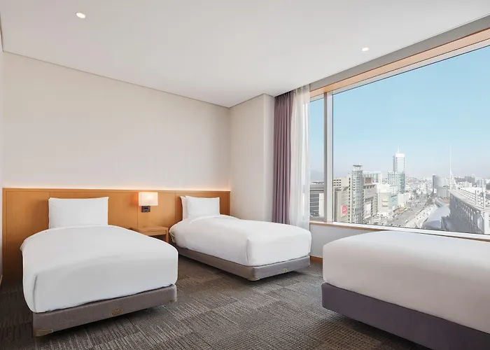 Sotetsu The Splaisir Dongdaemun