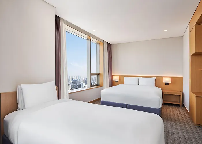 Sotetsu The Splaisir Dongdaemun Hotel