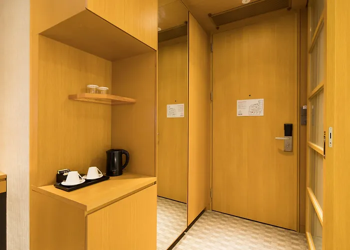 Hotel Sotetsu The Splaisir Dongdaemun 4*