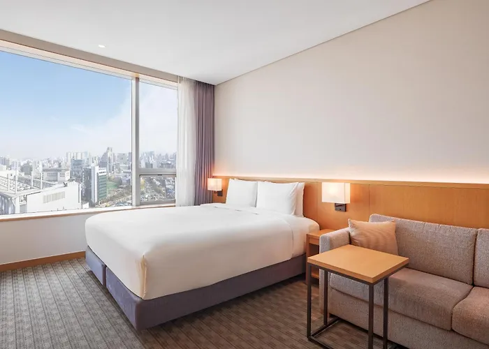 Sotetsu The Splaisir Dongdaemun Hotel