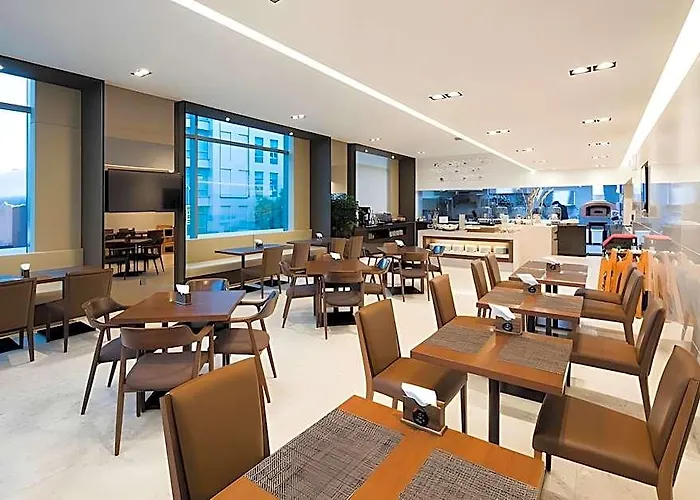 Hotel Sotetsu The Splaisir Dongdaemun Séoul