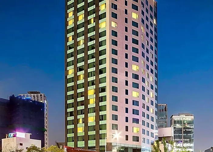 Hotel Sotetsu The Splaisir Dongdaemun