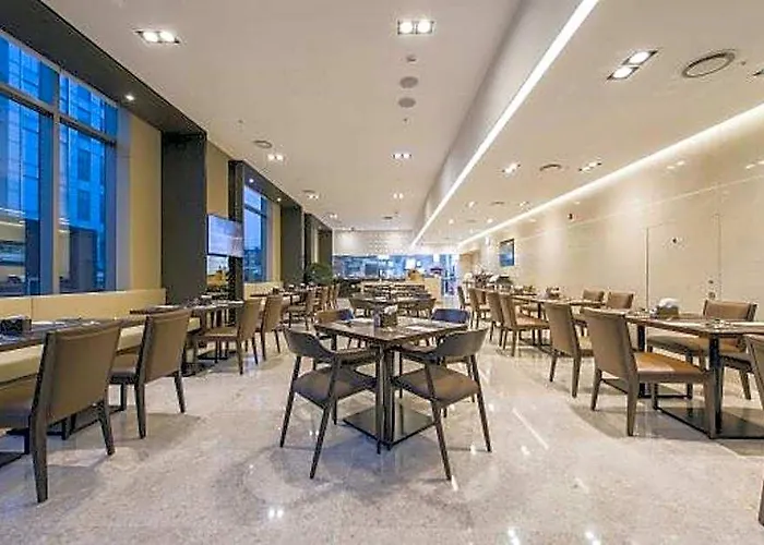Hotel Sotetsu The Splaisir Dongdaemun 4*