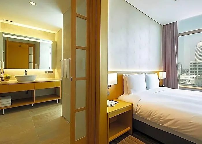 Hotel Sotetsu The Splaisir Dongdaemun 4*