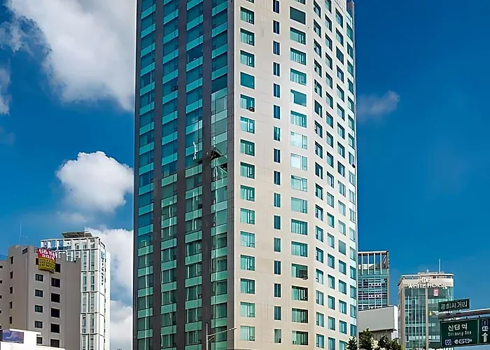 Sotetsu The Splaisir Dongdaemun