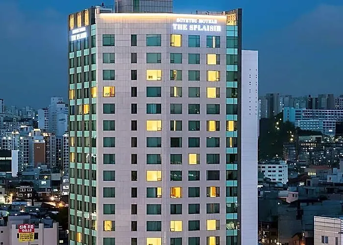 Sotetsu The Splaisir Dongdaemun Hotel 4*
