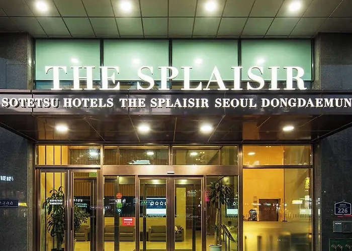 Sotetsu The Splaisir Dongdaemun Séoul