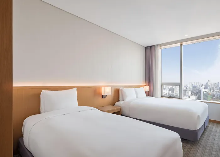 Hotel Sotetsu The Splaisir Dongdaemun Seúl