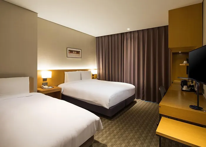 Hotel Sotetsu The Splaisir Dongdaemun